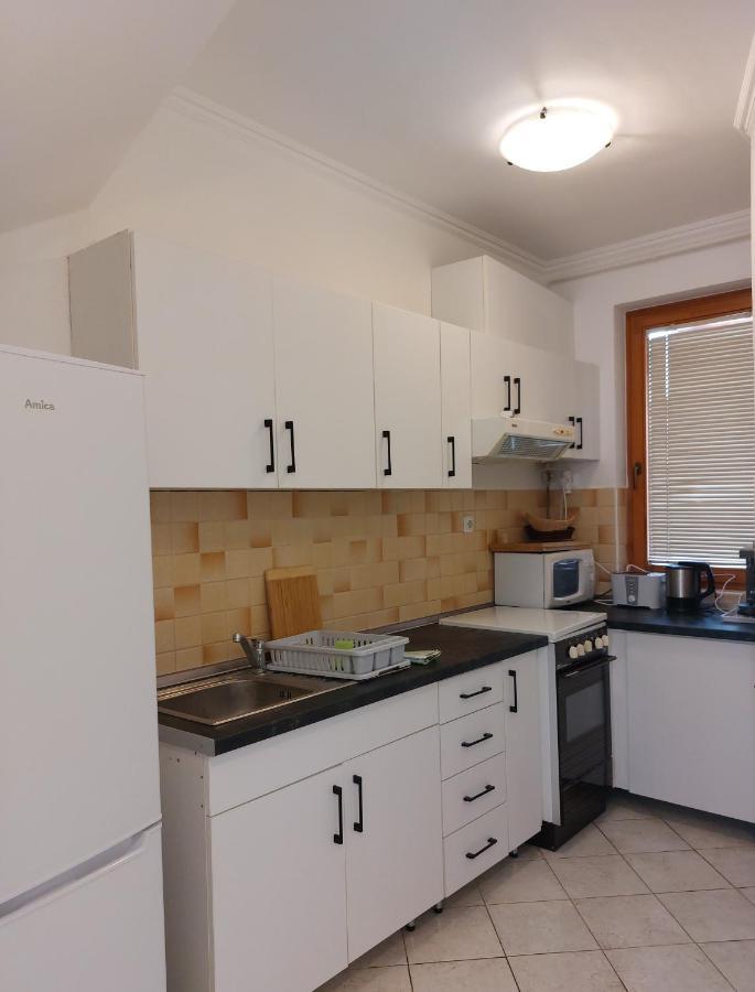 Apartmancentrum Дьюла Екстер'єр фото